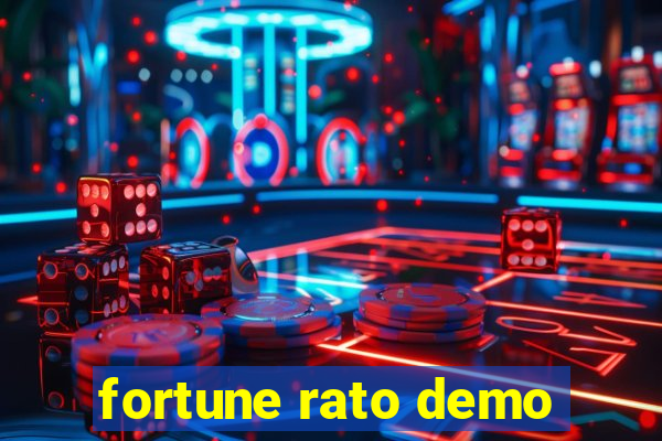 fortune rato demo